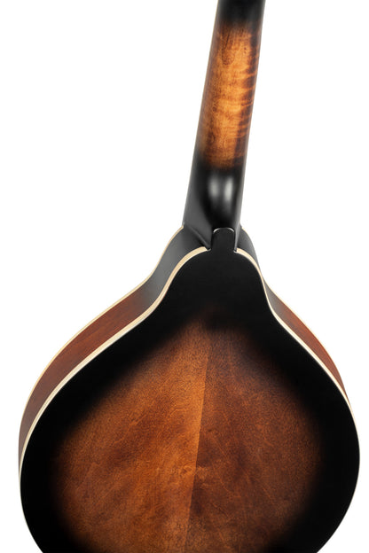 ORTEGA Americana Series Mandolin Lefty 8-String - Whiskey Burst Finish