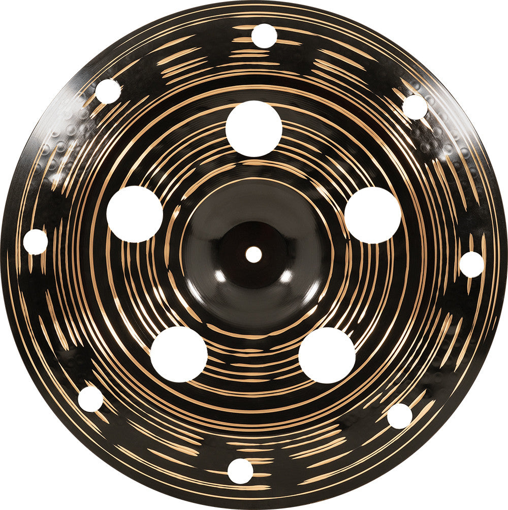 MEINL Cymbals Classics Custom Dark Trash Stack - 16"