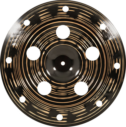 MEINL Cymbals Classics Custom Dark Trash Stack - 16"
