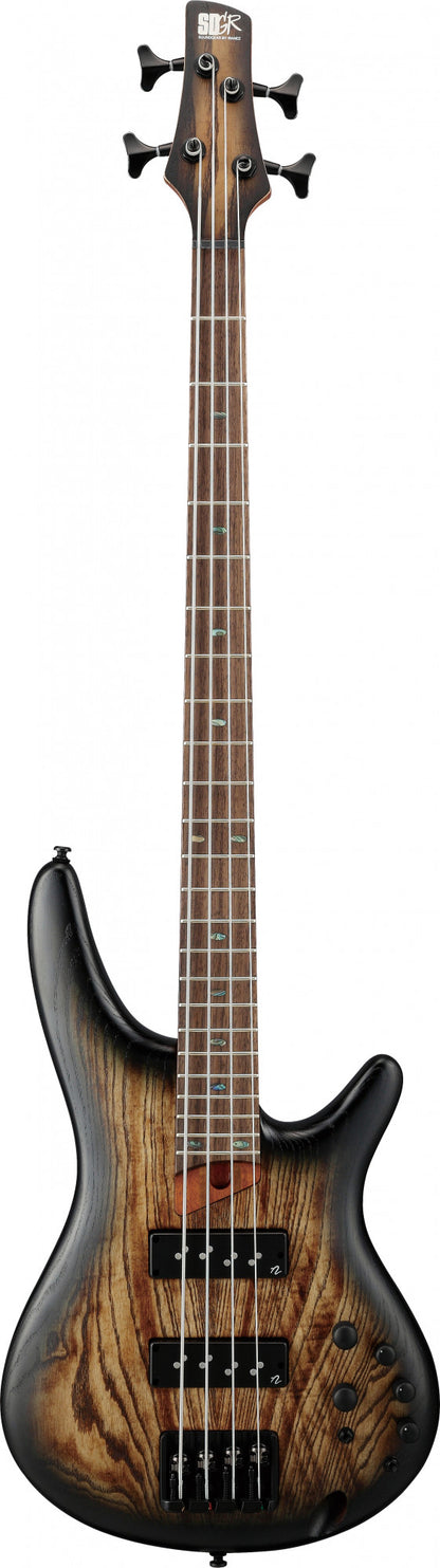IBANEZ SR E-Bass 4-String - Antique Brown Stained Burst