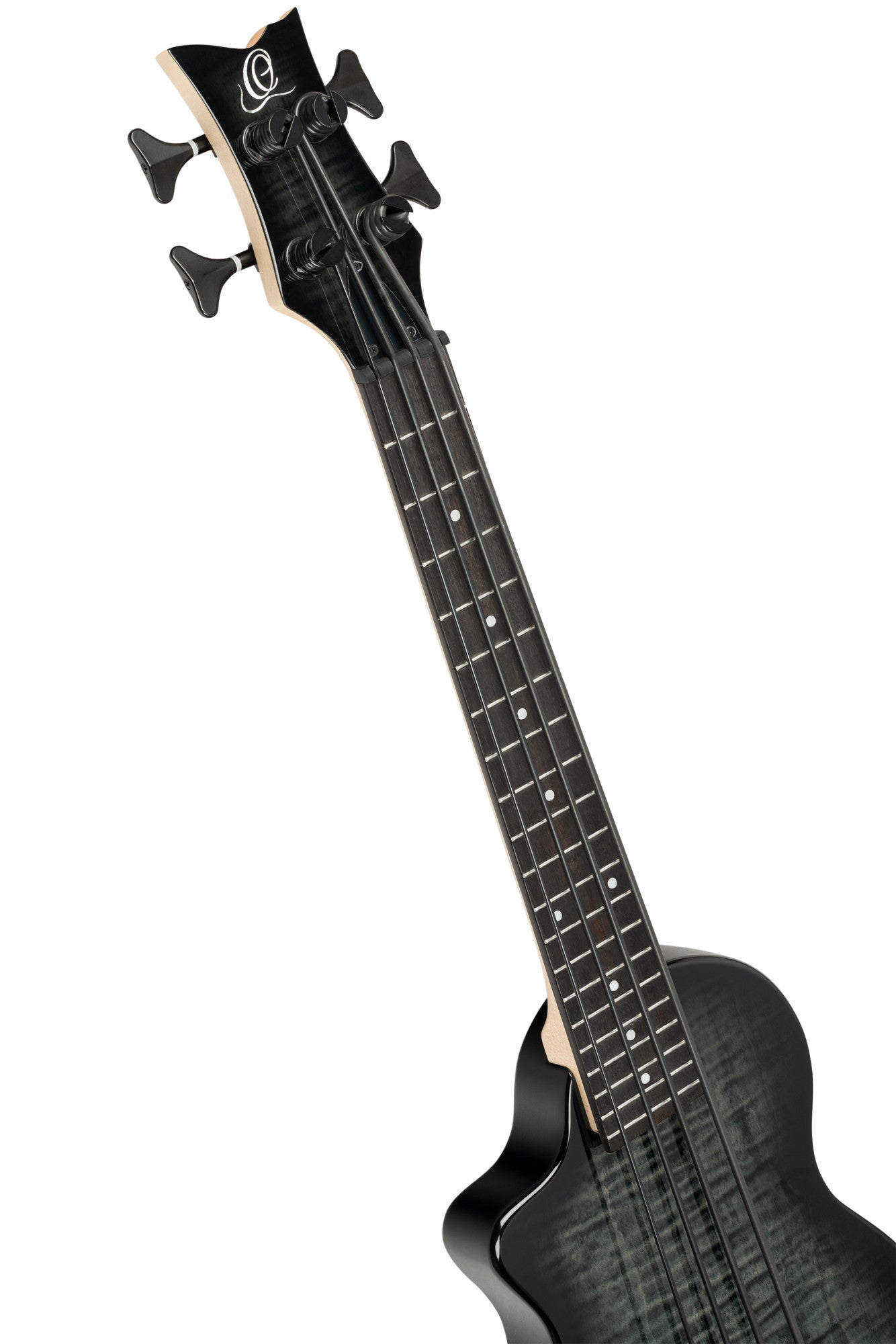 ORTEGA Neo Series Ukulele Bass 4-String  Lefty + Gig Bag