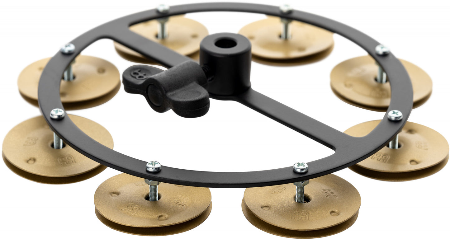 MEINL Percussion Benny Greb Artist Series HiHat Tambourine