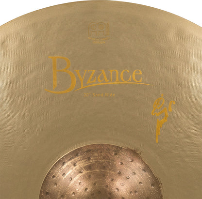 MEINL Cymbals Byzance Vintage Benny Greb Signature Sand Ride - 20"