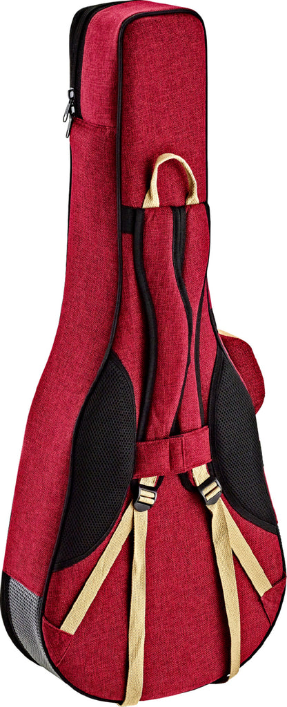 ORTEGA 3/4 Classical-Guitar-Soft-Case - Bordeaux Wine