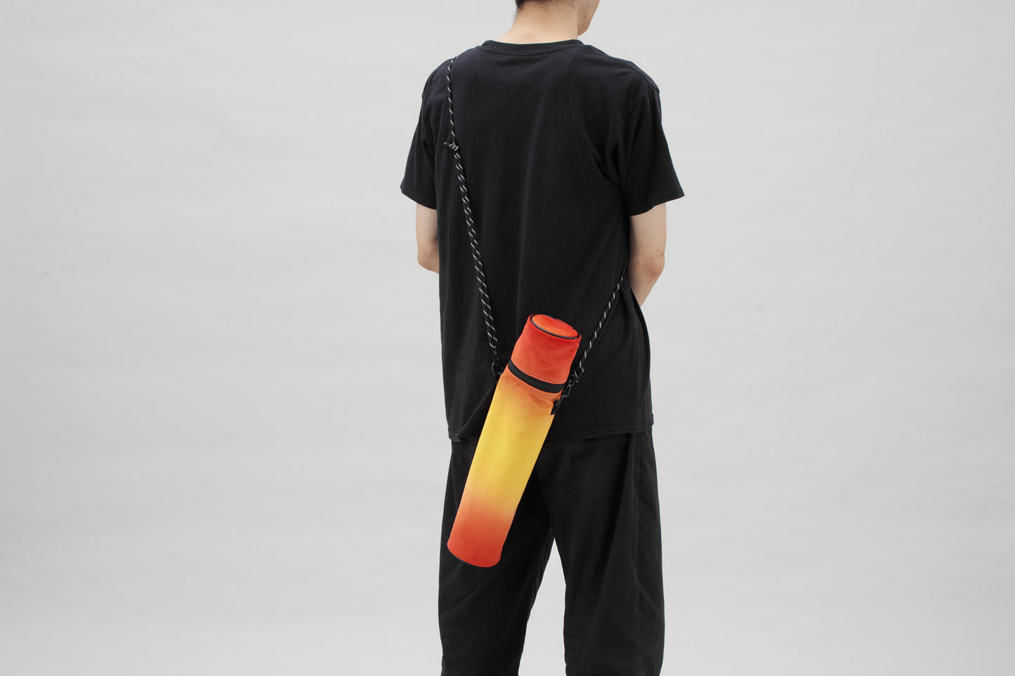 TAMA Vivid Collection Stick Bag - Orange x Yellow