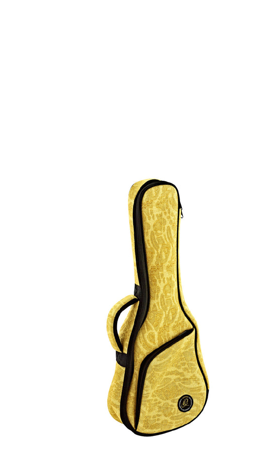 ORTEGA Jean Color Concert-Ukulele-Bag - Sun