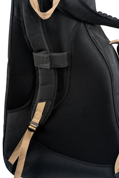 ORTEGA DeLuxe Dreadnought-Guitar-Gigbag - Black