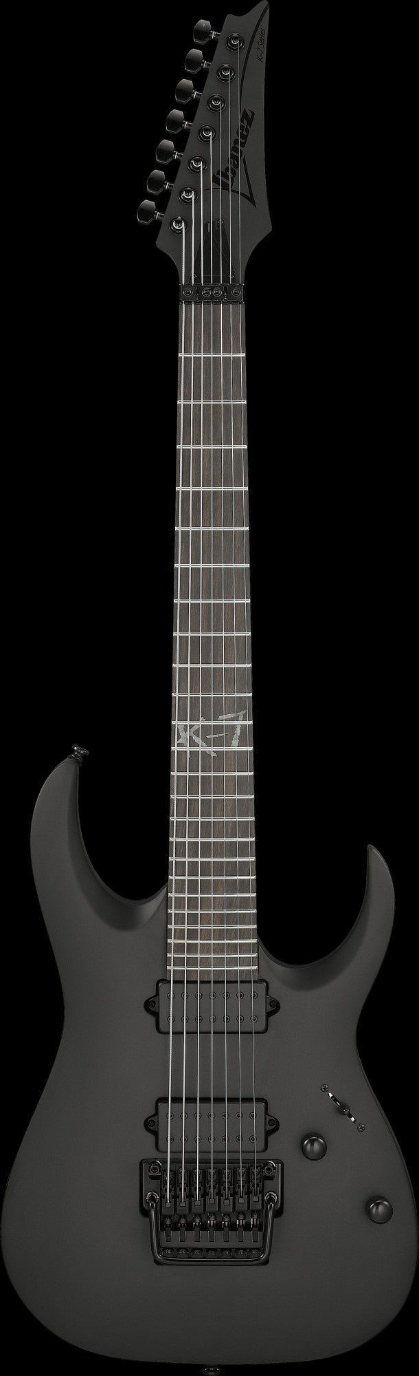 IBANEZ Munky Signature E-Gitarre 7-String - Black