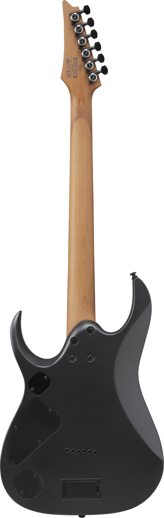 IBANEZ RGD E-Gitarre 6-String - Black Aurora Burst Matte