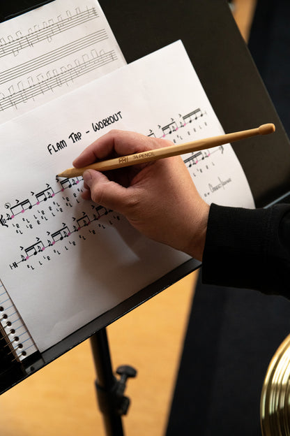 MEINL Stick & Brush - 7A Drumstick Pencil