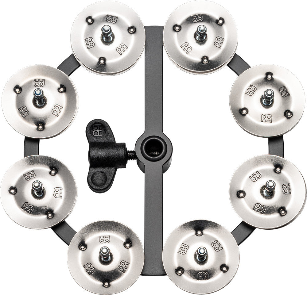 MEINL Percussion Headliner® Series HiHat Single-Row Tambourine - 5"
