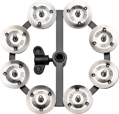 MEINL Percussion Headliner® Series HiHat Single-Row Tambourine - 5"