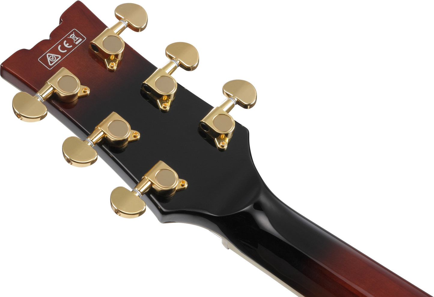 IBANEZ Artstar AM Hollow Body Guitar 6-String - Dark Brown Sunburst + Case