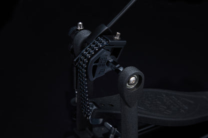 TAMA Iron Cobra 600 Duo Glide Single Pedal - Dark Shadow Edition