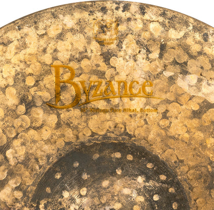 MEINL Cymbals Byzance Vintage Pure Hihat - 14"
