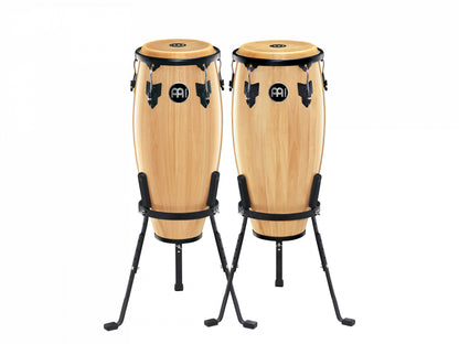 MEINL Percussion Headliner Series Conga Set 10" & 11" - Natural