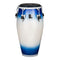 MEINL Percussion Artist Series William Kachiro Quinto 11"/REMO® Black Calfskin Skyndeep Heads - Electric Sky