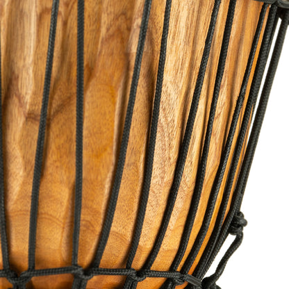MEINL Percussion Headliner Rope Tuned Nile Series Djembe - 8"