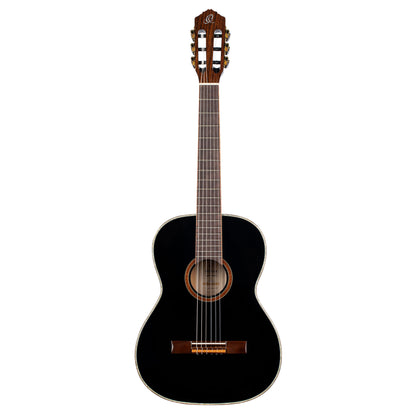ORTEGA Family Series 7/8 Konzertgitarre 6 String - Fichte / Mahagoni + Bag