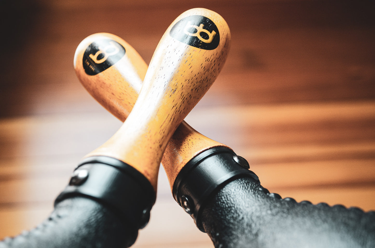 MEINL Percussion Concert Maracas - black
