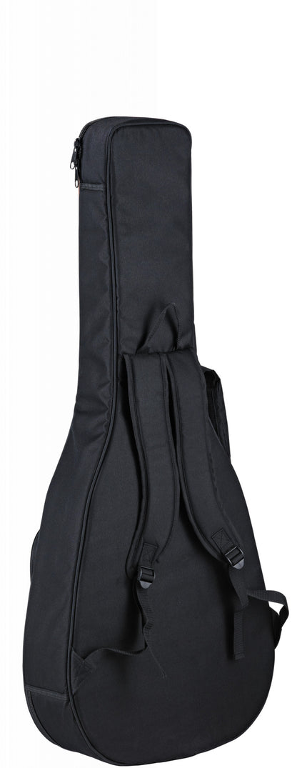 ORTEGA Family Series 3/4 Classical Guitar 6 String - Wine Red + Gigbag
