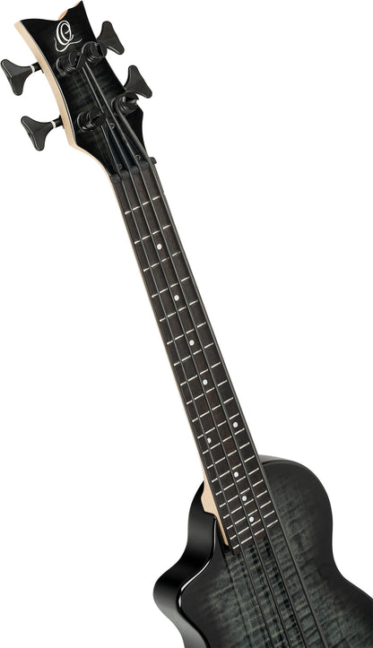 ORTEGA Neo Series Ukulele Bass 4-String  Lefty + Gig Bag