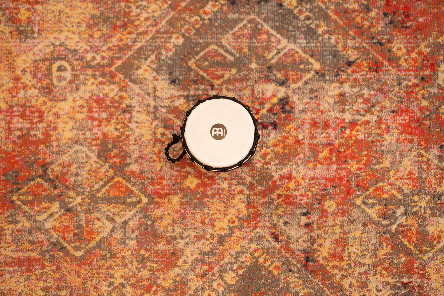 MEINL Percussion JRD Djembe 7" - Blau