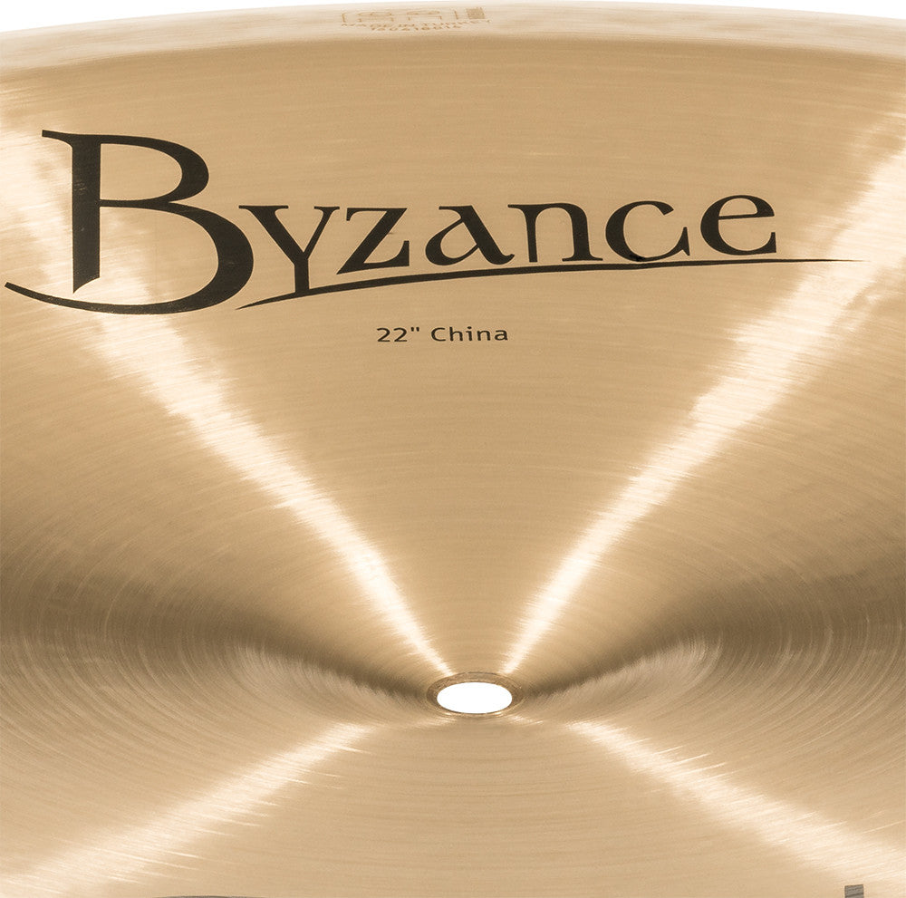 MEINL Cymbals Byzance Traditional China - 22"