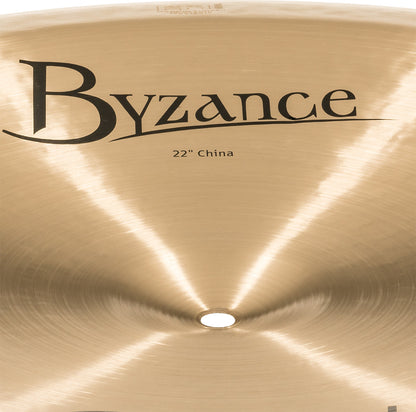 MEINL Cymbals Byzance Traditional China - 22"
