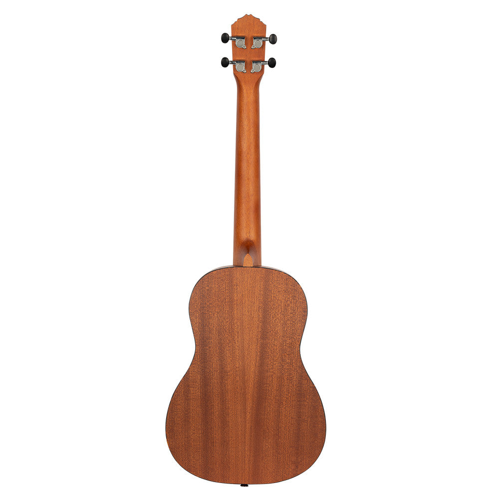 ORTEGA Bonfire Serie Bariton Ukulele 4 String - Fichte/Sapele Natur