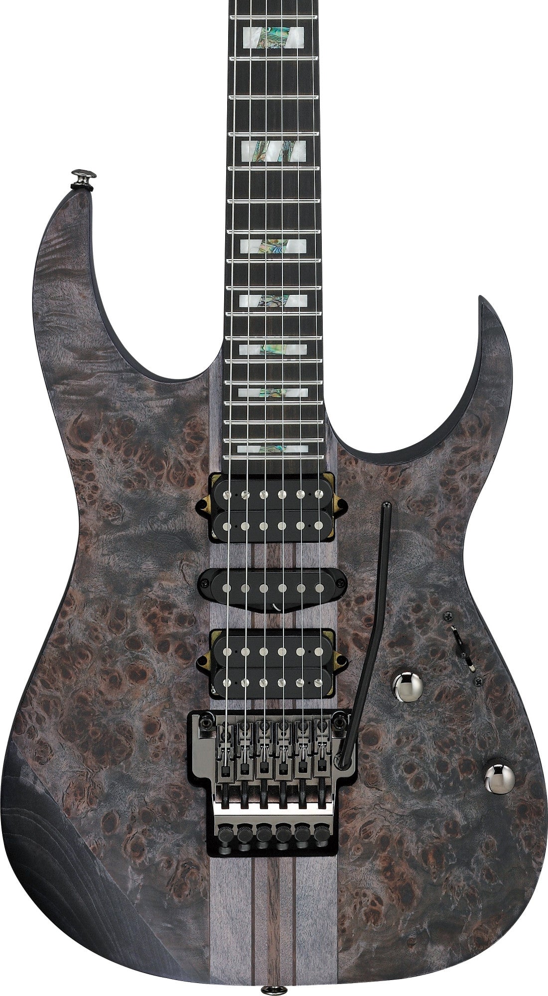 IBANEZ Premium RGT E-Gitarre 6-String - Deep Twilight Flat + Gigbag
