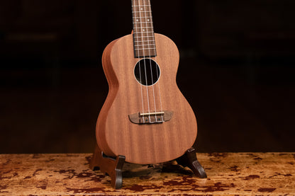 ORTEGA Timber Series Concert Ukulele 4 String - Sapele Natural + Bag
