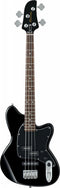 IBANEZ Talman Electric Bass 4-String Shortscale - Black