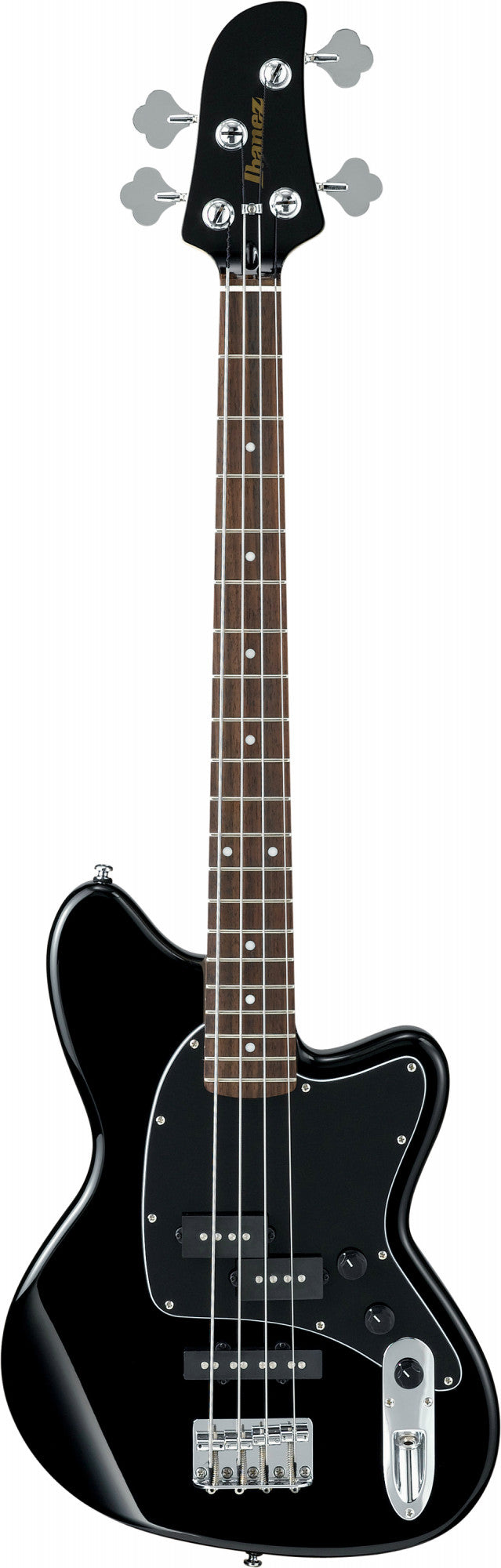 IBANEZ Talman Electric Bass 4-String Shortscale - Black