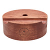 MEINL Sonic Energy Wooden Holder für Essence Crystal Singing Bowls & Crystal Tuning Forks, Groß