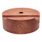 MEINL Sonic Energy Wooden Holder für Essence Crystal Singing Bowls & Crystal Tuning Forks, Groß