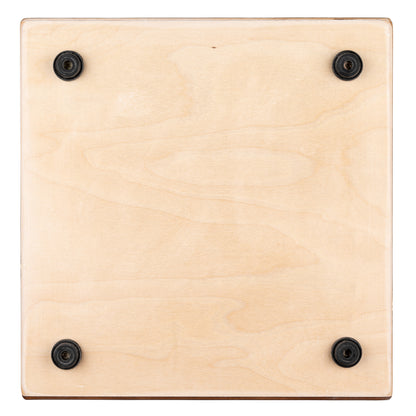 ORTEGA Percussion Series Stomp Box Cajon Bundle Lefty
