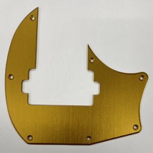IBANEZ Pickguard für MGFM1-OBL - Brushed Gold