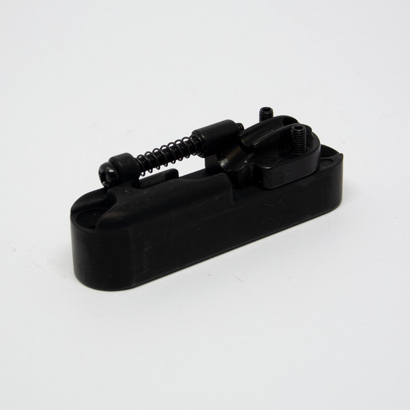 IBANEZ Bridge Mono-rail V (MR-5) - black matte