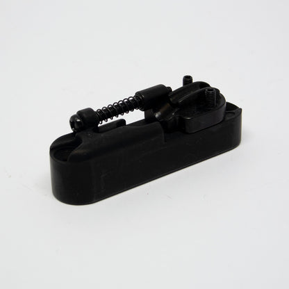 IBANEZ Bridge Mono-rail V (MR-5) - black matte