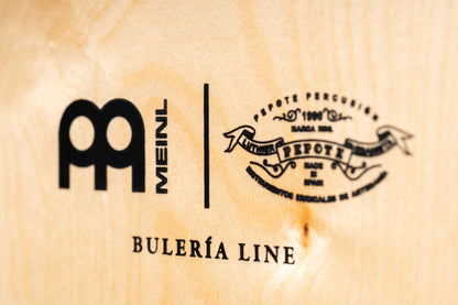 MEINL Percussion Artisan Edition Series String Cajon Bulería Line - Mongoy