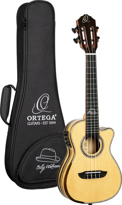 ORTEGA Signature Series Concert Ukulele 4-String + Pro Gig Bag