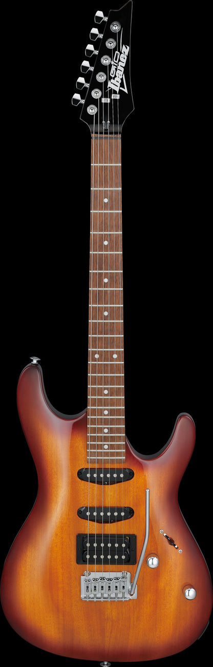 IBANEZ GIO GSA Electric Guitar 6-String - Brown Sunburst