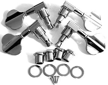 IBANEZ Mechanikensatz - Clover Type Chrome für GATK20