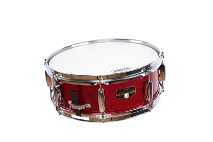 TAMA Imperialstar Snaredrum 14" x 5" - Burnt Red Mist/Chrom HW