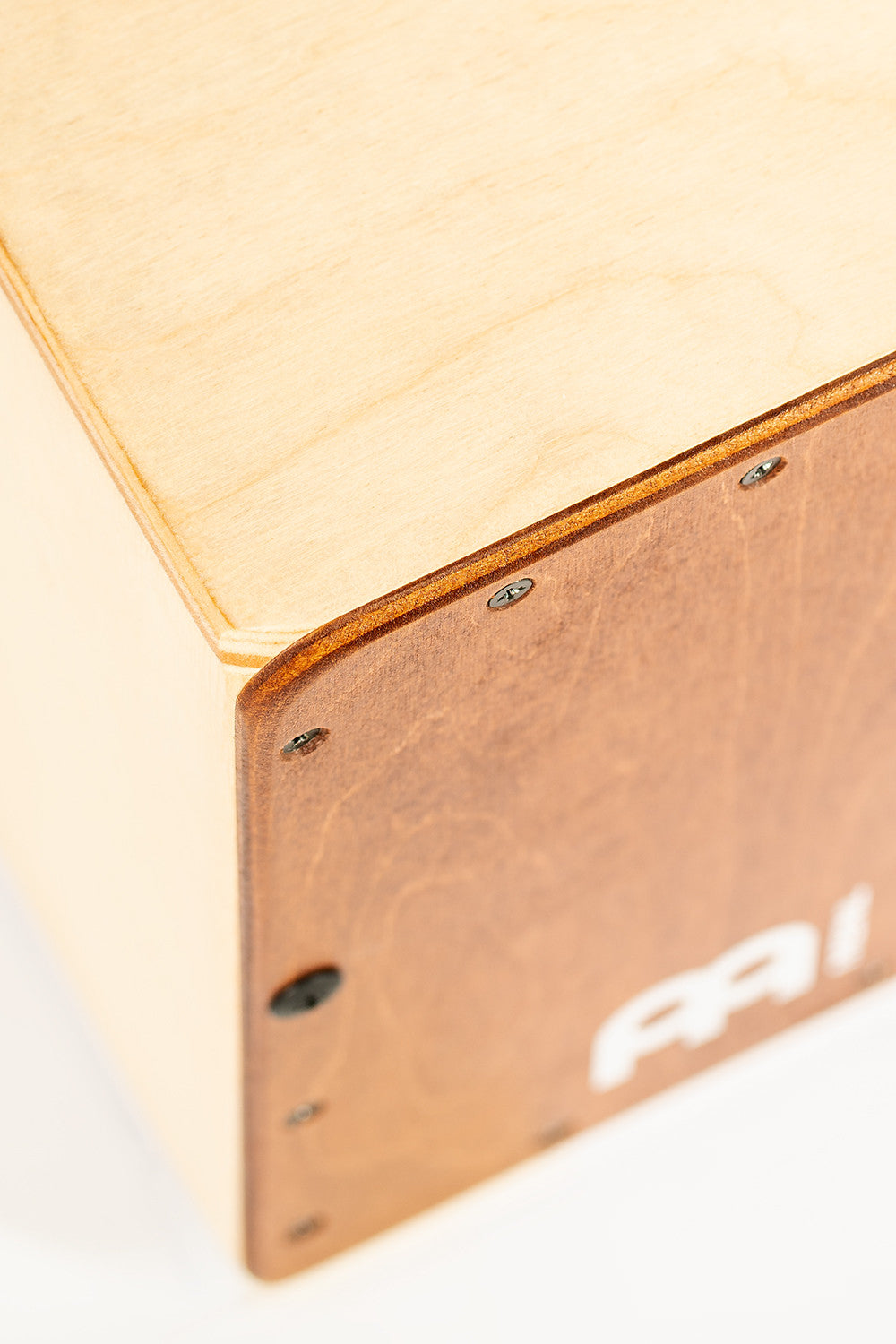 MEINL Percussion Mini Series Snare Cajon - Almond/Birch