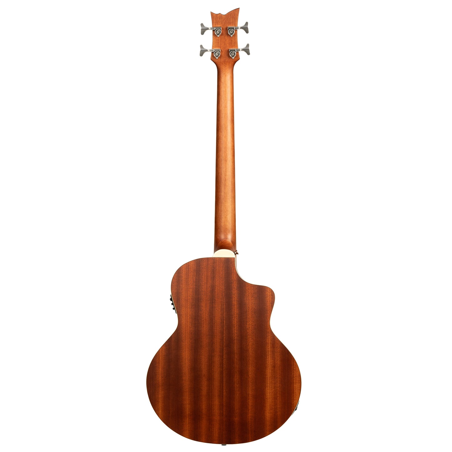 ORTEGA Deep Series Acoustic Bass 4-String Lefty - Medium Scale