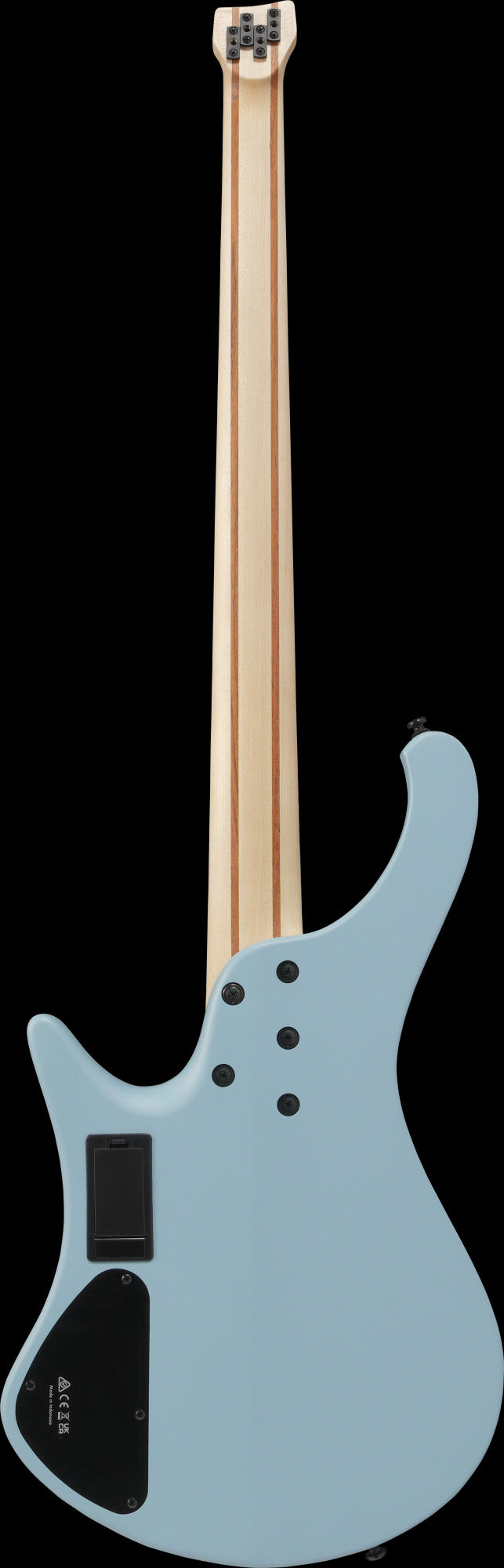 IBANEZ Bass Workshop EHB E-Bass 4-String - Purist Blue Matte