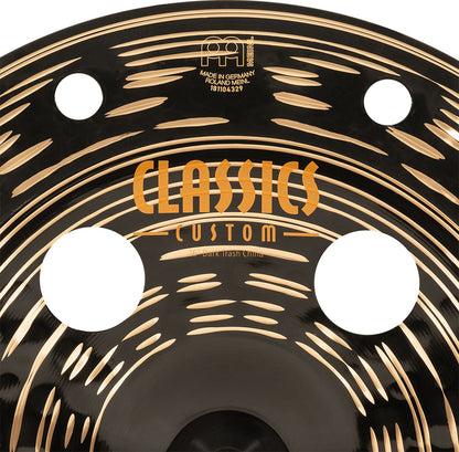 MEINL Cymbals Classics Custom Dark Trash China - 16"