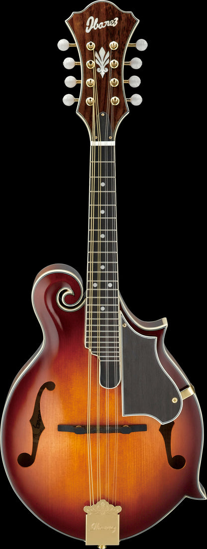 IBANEZ Mandoline F-Style 8-String - Antique Violin Suburst Gloss
